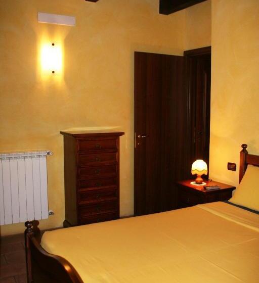 1베드룸 아파트 1층, Agriturismo Cascina La Palazzina