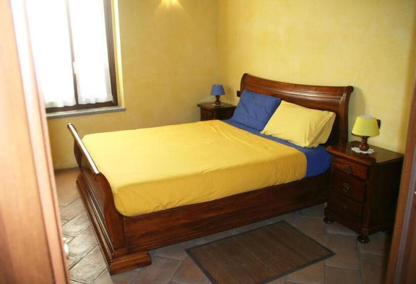 디럭스 룸, Agriturismo Cascina La Palazzina