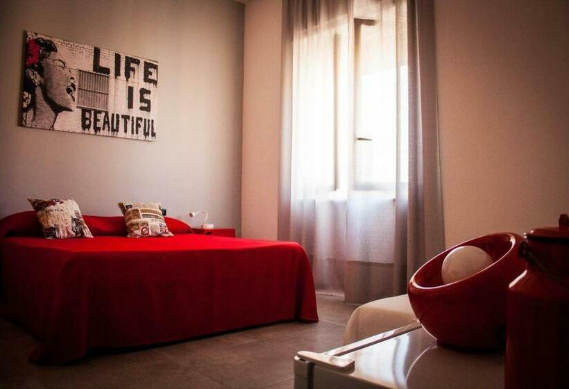 Номер Стандарт, Interno 10