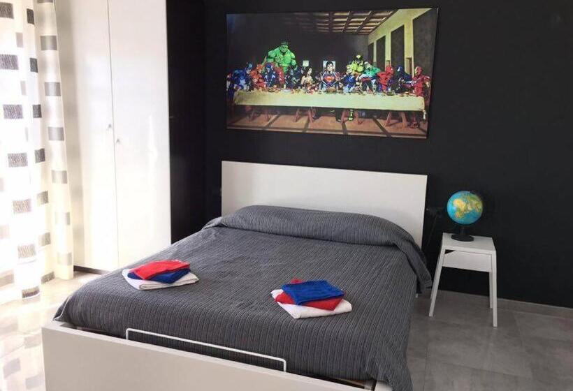 Апартаменты 1 Спальня с Балконом, Interno 10