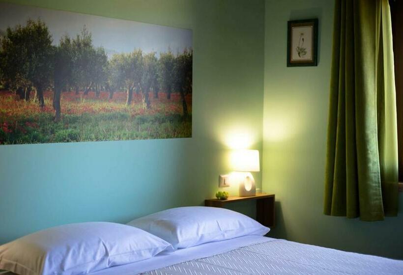 اتاق لوکس, Relais Piano Valle