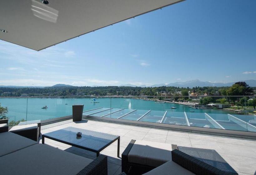 سوئیت پنت هاوس, Boutiquehotel Wörthersee   Serviced Apartments