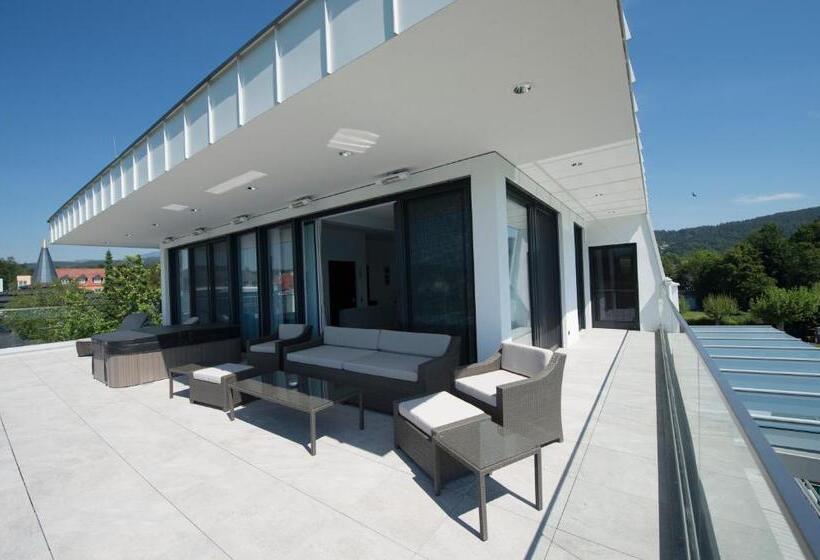 سوئیت پنت هاوس, Boutiquehotel Wörthersee   Serviced Apartments