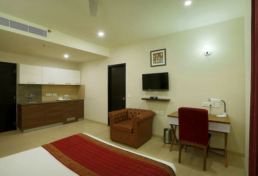 Номер Deluxe, Fairvacanze Inns & Suites