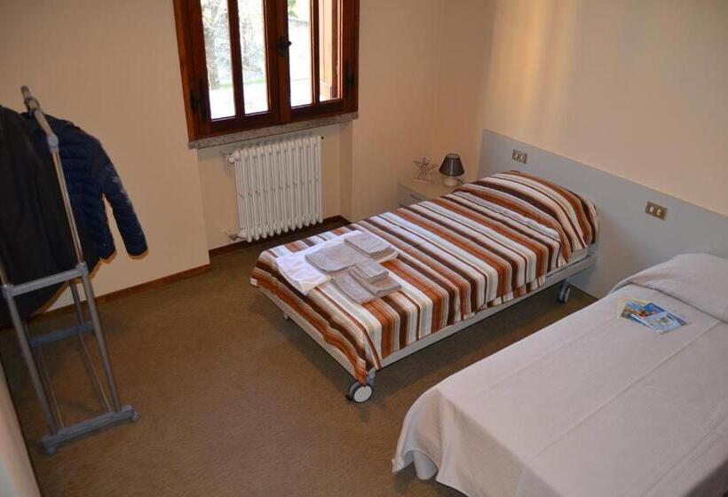 Номер Стандарт, La Filanda B&b