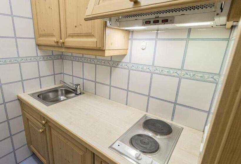 Апартаменты 1 Спальня, Appartements Eppanerhof