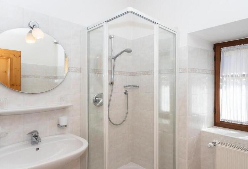 Апартаменты 1 Спальня с Балконом, Appartements Eppanerhof
