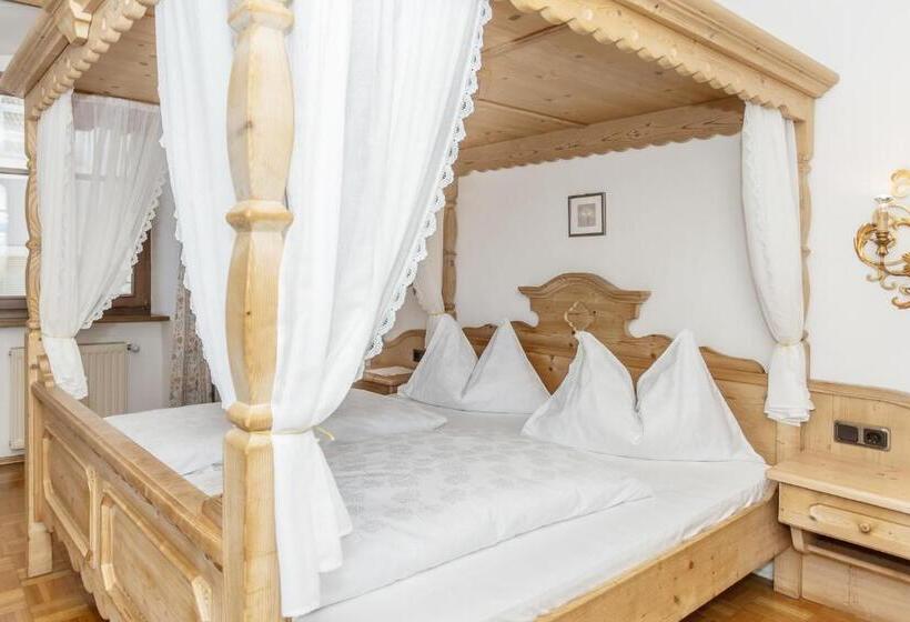 Апартаменты 1 Спальня, Appartements Eppanerhof