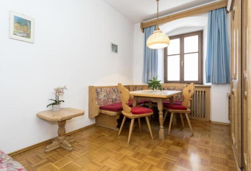 Апартаменты 1 Спальня, Appartements Eppanerhof