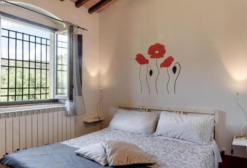 Номер Стандарт, B&b Le Torri Di Firenze