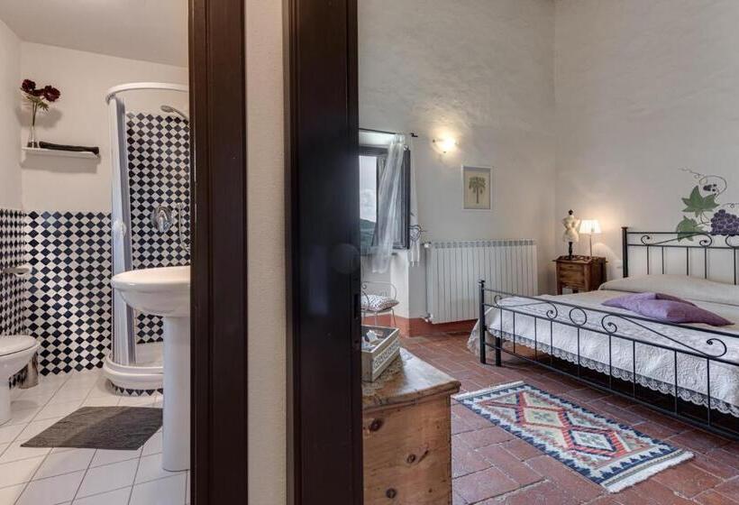 Номер Superior, B&b Le Torri Di Firenze