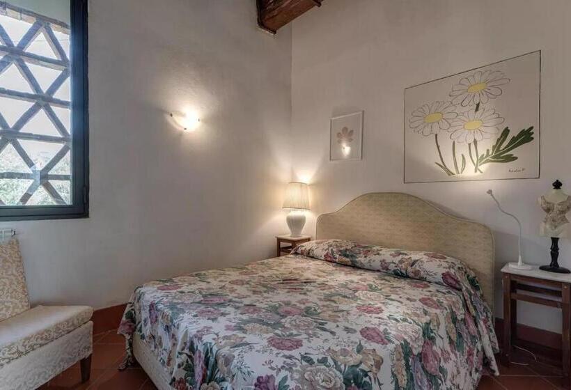 Апартаменты 3 Спальни, B&b Le Torri Di Firenze