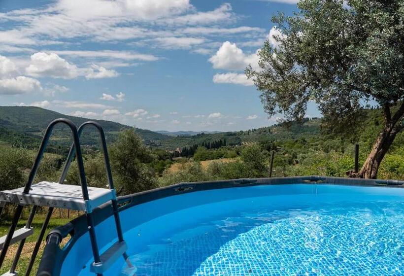 Апартаменты 3 Спальни, B&b Le Torri Di Firenze
