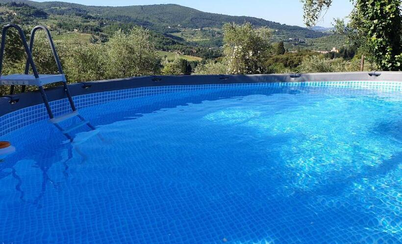 Апартаменты 3 Спальни, B&b Le Torri Di Firenze