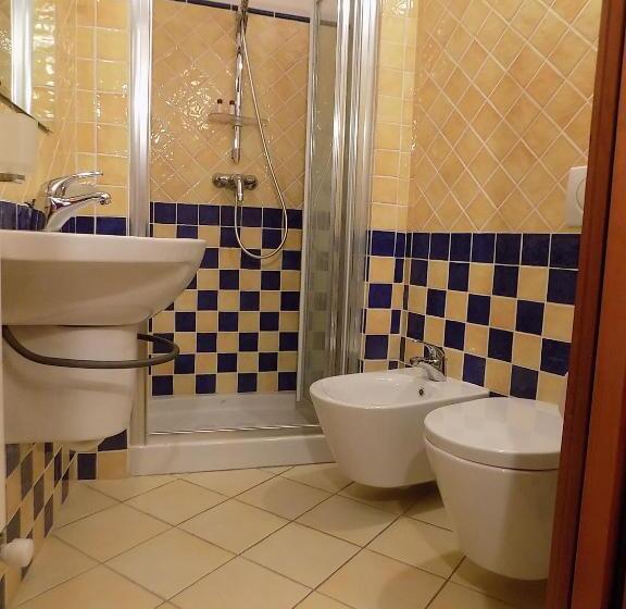 Номер Стандарт Трехместный, B&b Locanda Del Mulino