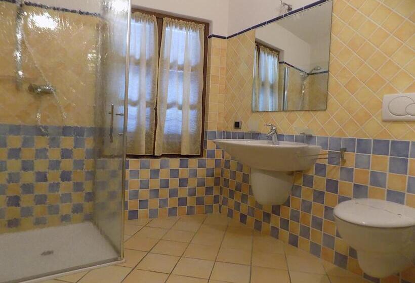Номер Стандарт Адаптированный для Инвалидов, B&b Locanda Del Mulino
