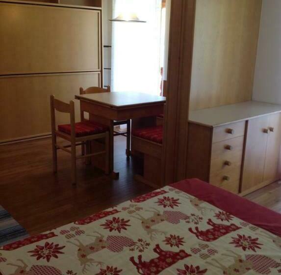 Номер Стандарт, B&b Monte Giove Formazza
