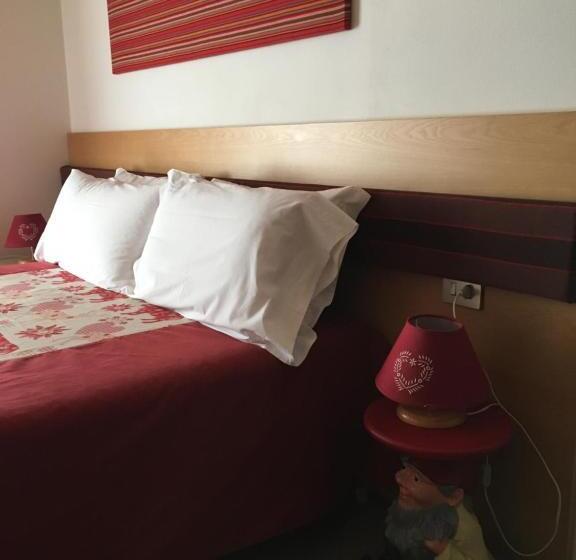 Номер Стандарт, B&b Monte Giove Formazza