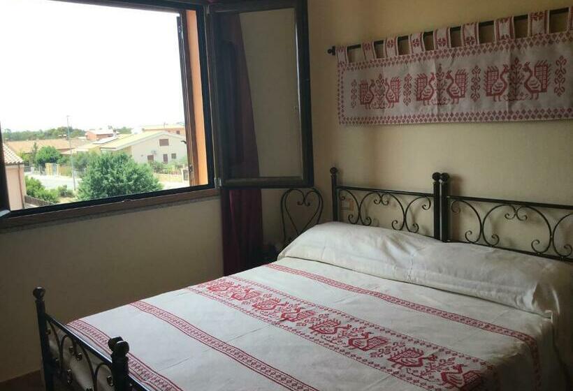 Номер Стандарт, Donna Violante Porto Corallo Affittacamere