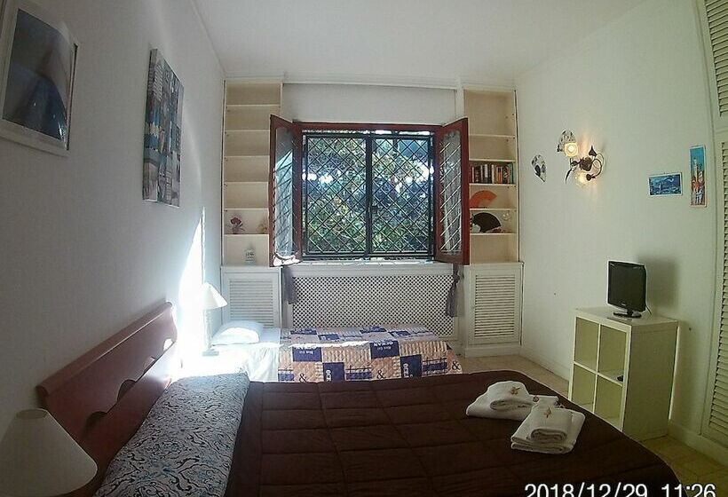 Номер Стандарт Трехместный, La Casa Di Nataly