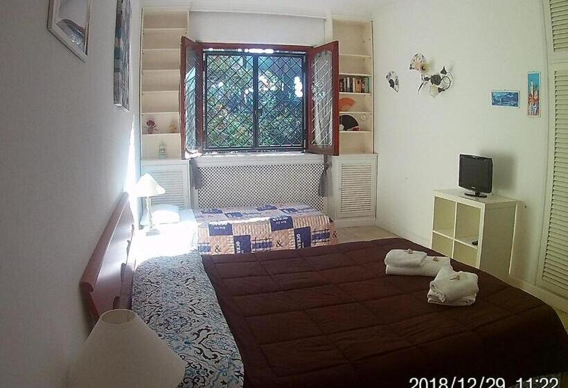 Номер Стандарт Трехместный, La Casa Di Nataly