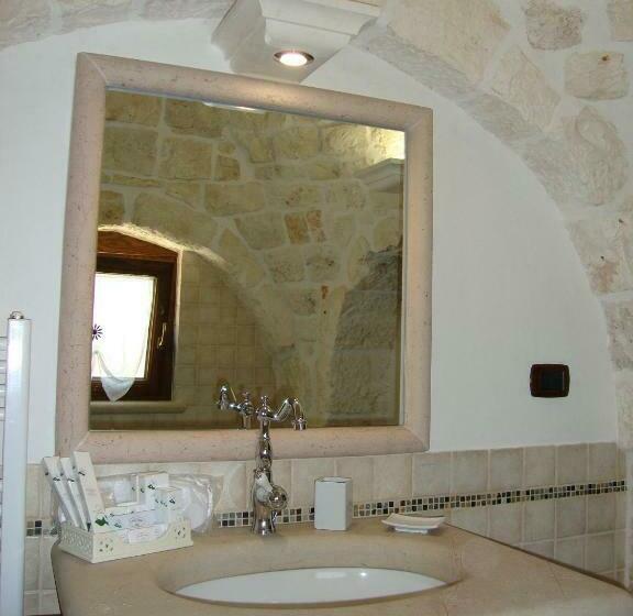 آپارتمان 2 خوابه, Trulli Isago