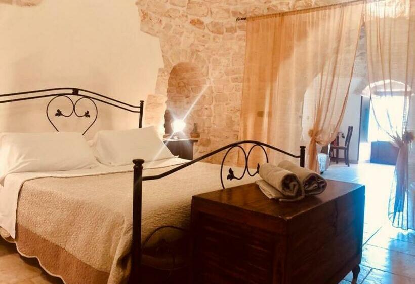 آپارتمان 1 خوابه, Trulli Isago