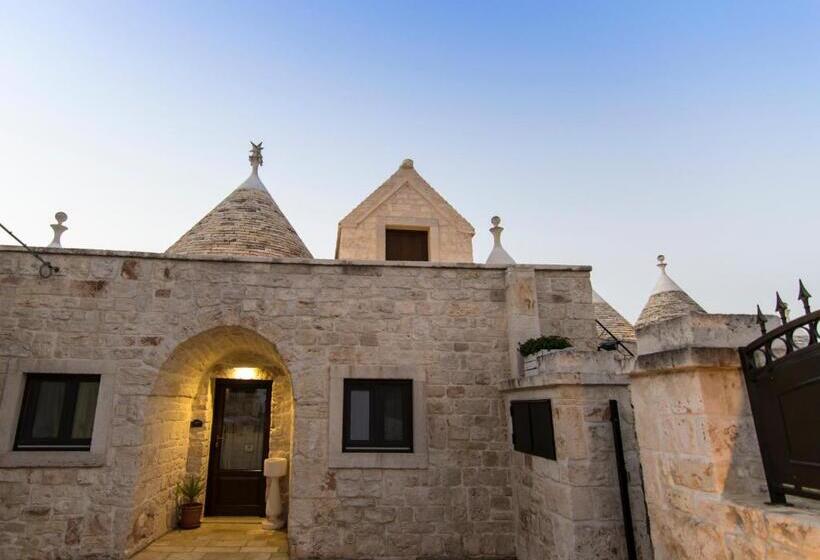 آپارتمان 1 خوابه, Trulli Isago