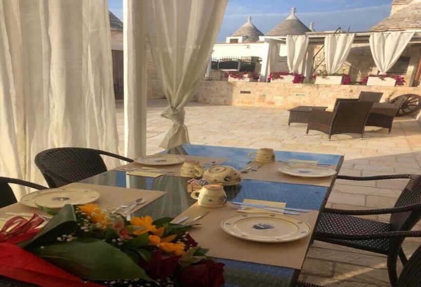 اتاق سوپریور, Trulli Isago