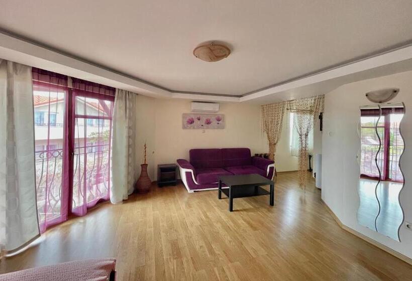 带2个卧室的套房, Vamabel House