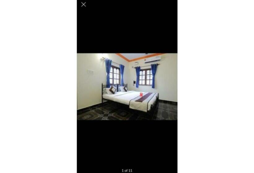 Номер Deluxe, Relaxing Stay Near Calangute Beach