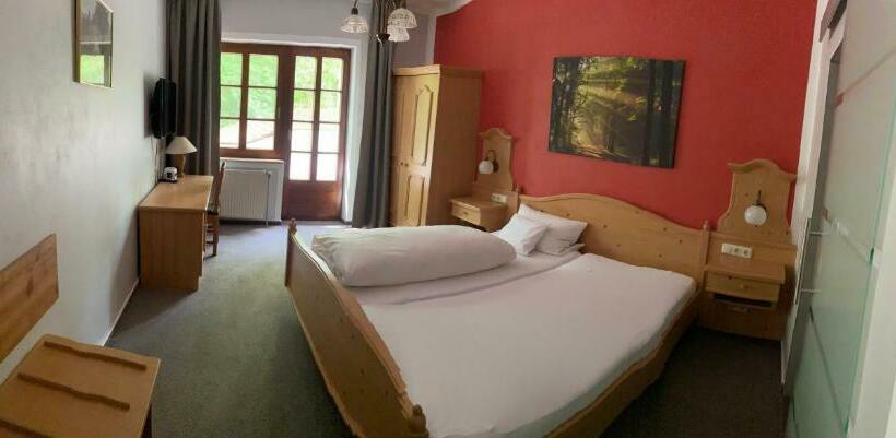 Номер Стандарт, Landhotel Kahrmühle