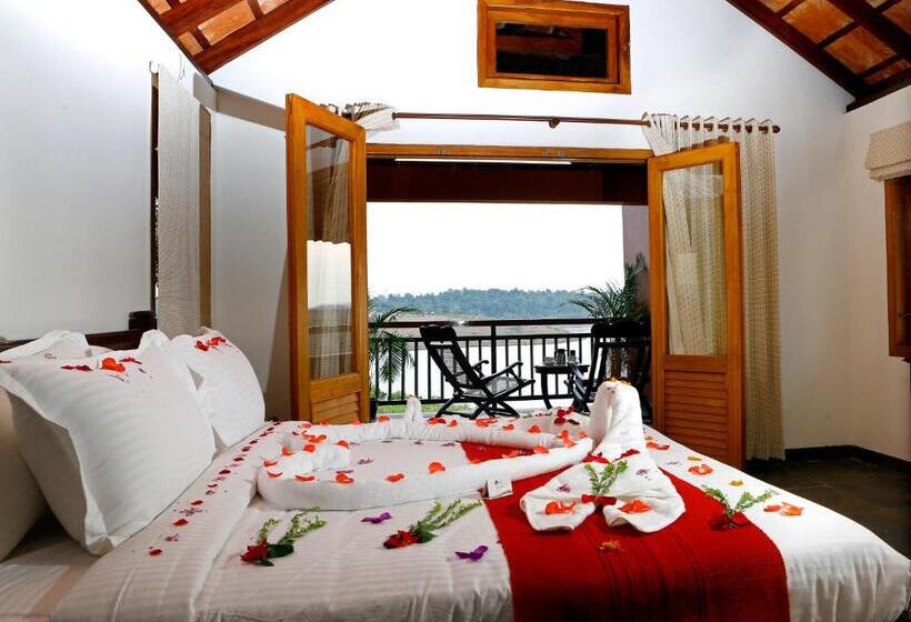 빌라 침실 1개, Vistara Resort