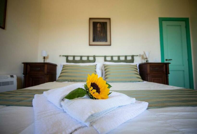 Номер Стандарт, B&b La Residenza Torchiara