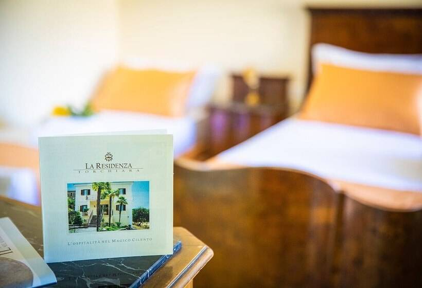Номер Стандарт, B&b La Residenza Torchiara