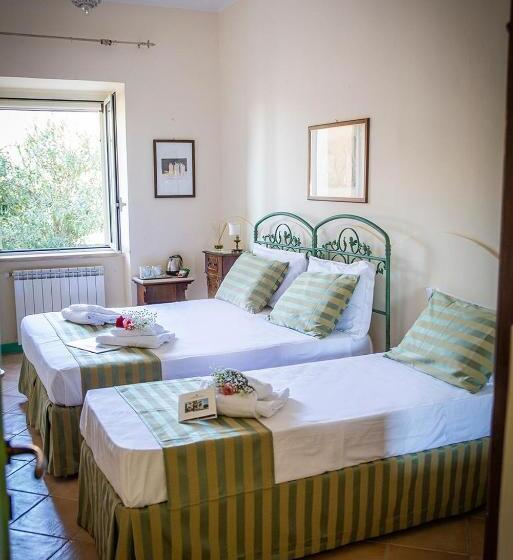 Номер Стандарт, B&b La Residenza Torchiara