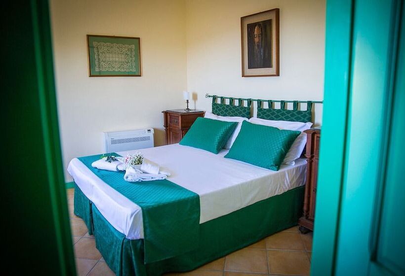 Номер Стандарт, B&b La Residenza Torchiara