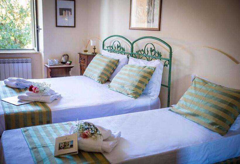 Номер Стандарт, B&b La Residenza Torchiara