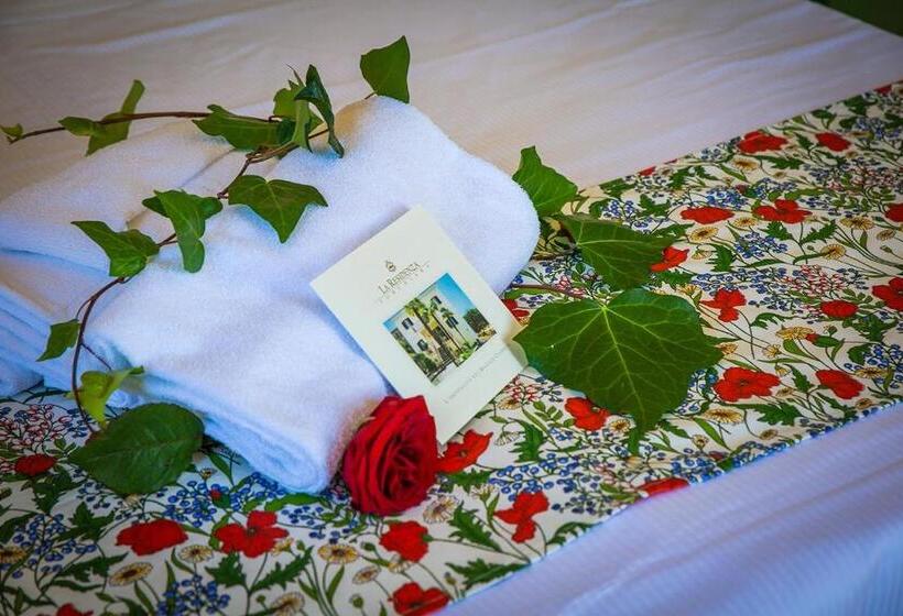 Номер Стандарт, B&b La Residenza Torchiara