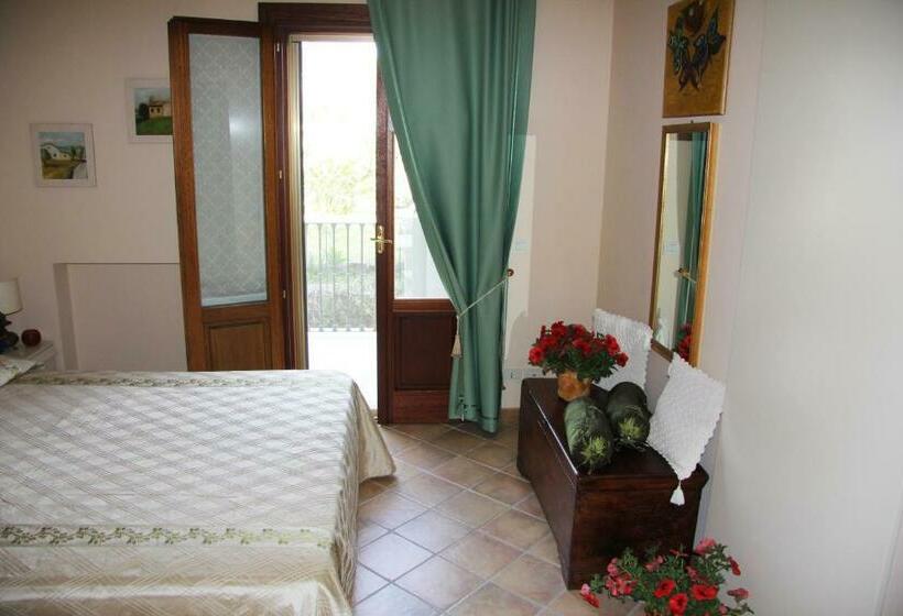 Четырехместный номер Премиум, B&b La Rosa
