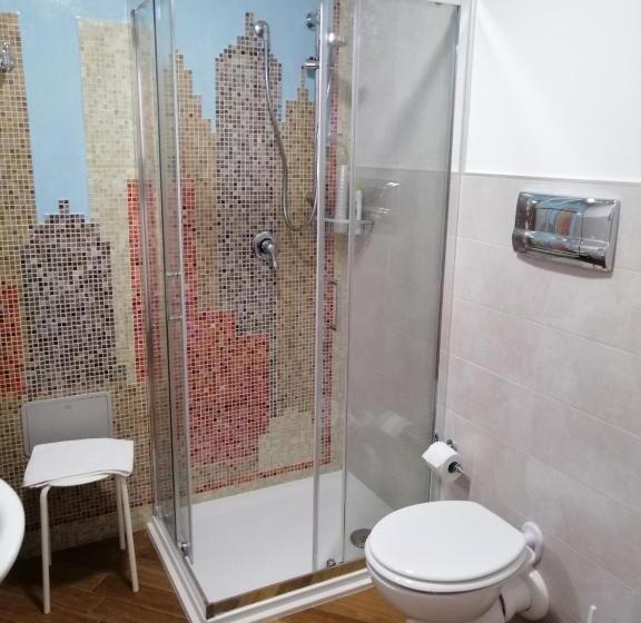 اتاق استاندارد, Borgo Manfria