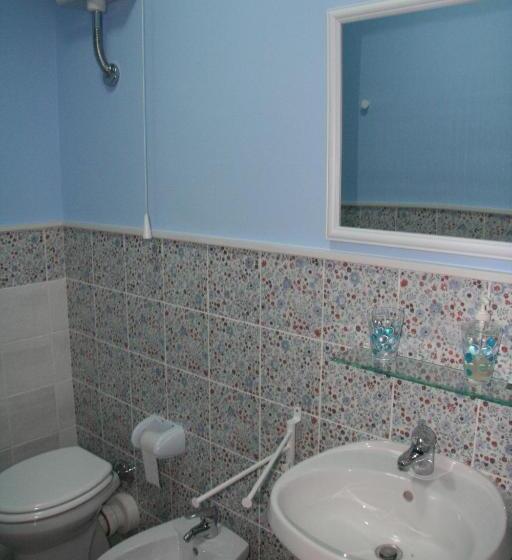 اتاق استاندارد, Borgo Manfria
