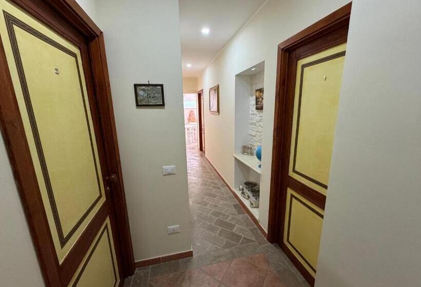 اتاق استاندارد, Borgo Manfria