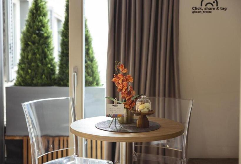 اتاق عادی, Heart Of Trento Loft & Rooms