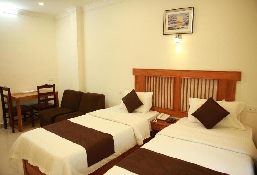 اتاق لوکس, Anna Residency
