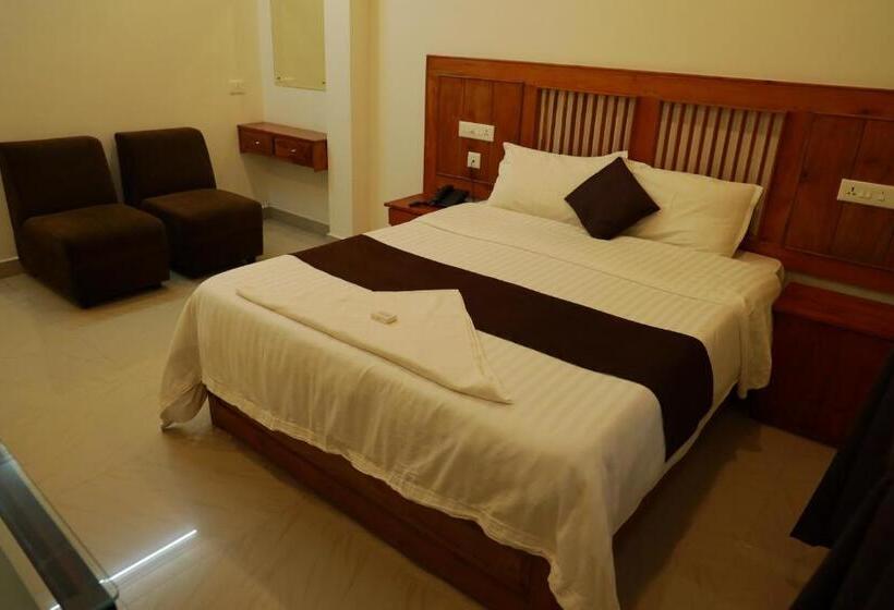 اتاق لوکس, Anna Residency