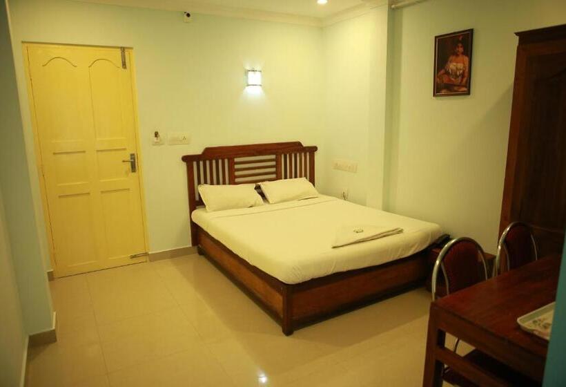 اتاق استاندارد, Anna Residency