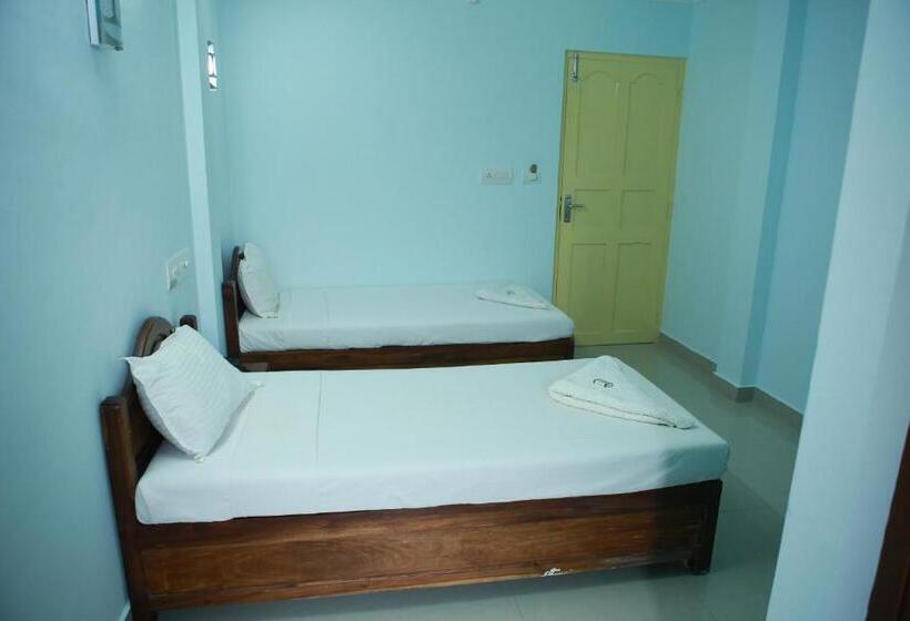 اتاق استاندارد, Anna Residency