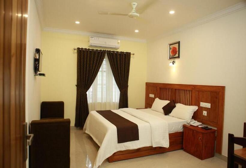 اتاق لوکس, Anna Residency