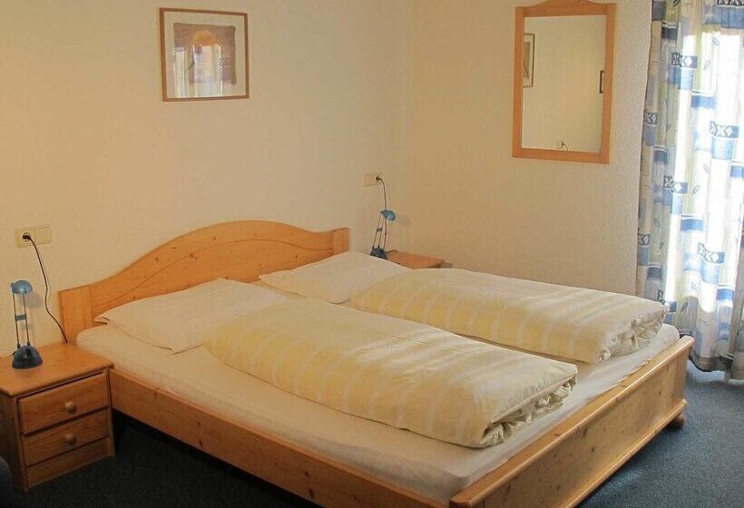 Четырехместный Номер Стандарт, Pension Wirt Am Bach